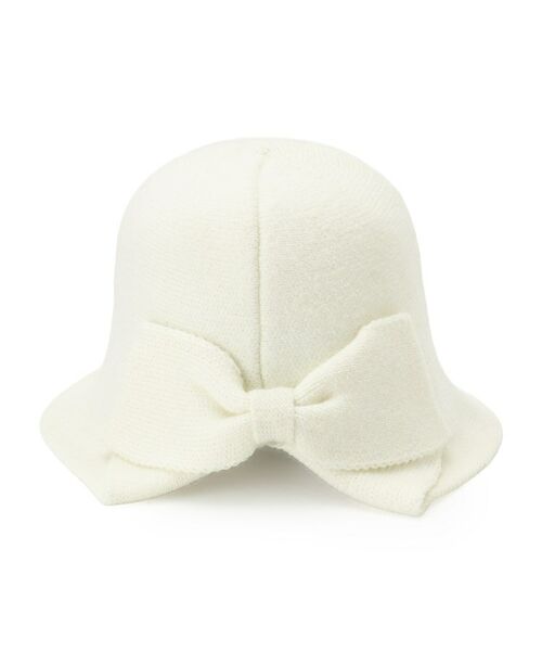 grove / グローブ ハット | リボンサーモハット | 詳細2