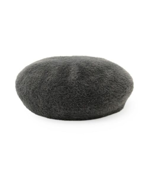 grove / グローブ ハンチング・キャスケット・ベレー帽 | ラメシャギーベレー | 詳細1