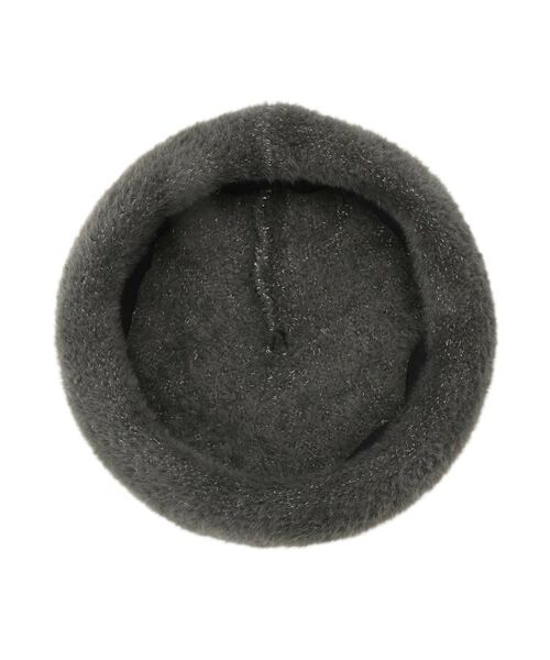 grove / グローブ ハンチング・キャスケット・ベレー帽 | ラメシャギーベレー | 詳細4