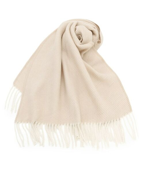 grove / グローブ マフラー・ショール・スヌード・ストール | プリーツストール | 詳細1