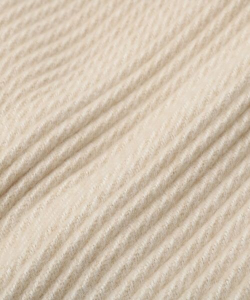 grove / グローブ マフラー・ショール・スヌード・ストール | プリーツストール | 詳細3