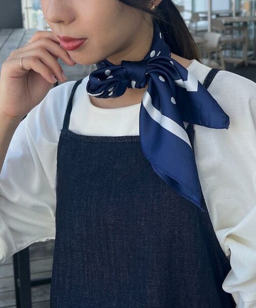 grove / グローブ バンダナ・スカーフ | 柄アソート大判スカーフ | 詳細12