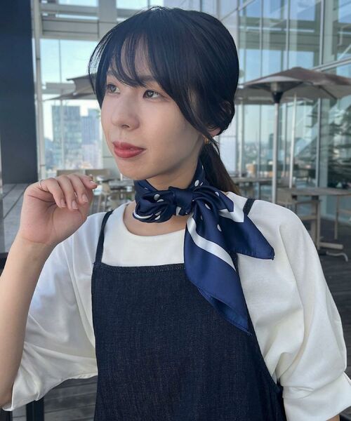 grove / グローブ バンダナ・スカーフ | 柄アソート大判スカーフ | 詳細13