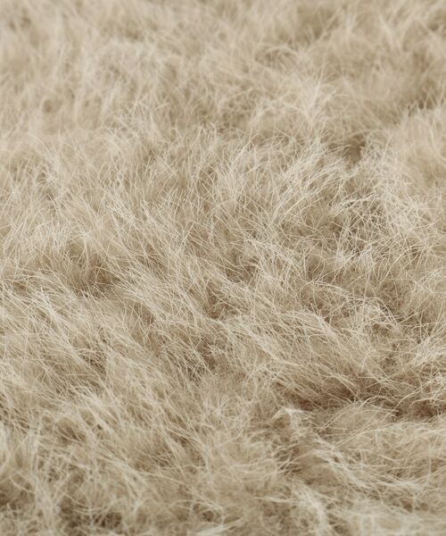 grove / グローブ マフラー・ショール・スヌード・ストール | ビジューコンパクトマグネットティペット | 詳細3