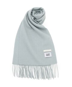 grove / グローブ マフラー・ショール・スヌード・ストール | 洗えるウール混ラメマフラー