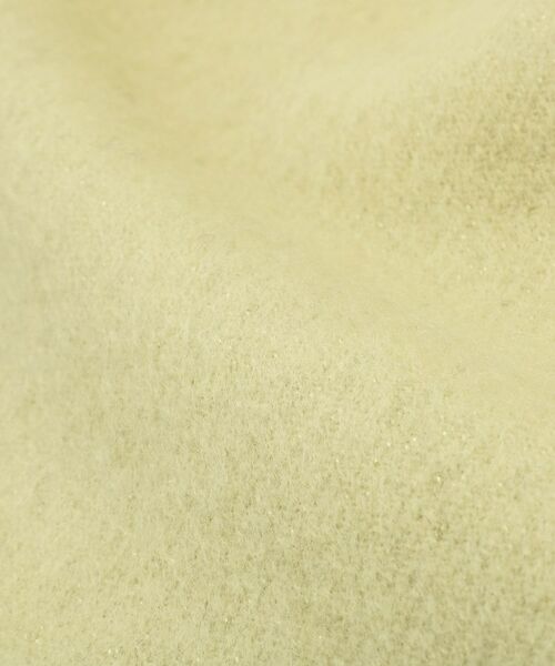 grove / グローブ マフラー・ショール・スヌード・ストール | 洗えるウール混ラメマフラー | 詳細3