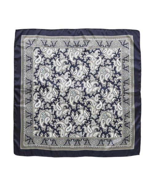 grove / グローブ バンダナ・スカーフ | 大判プリントスカーフ | 詳細1