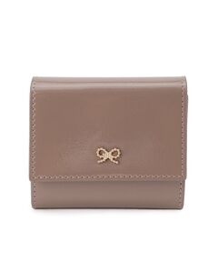 grove / グローブ 財布・コインケース・マネークリップ | エナメルリボン3つ折財布