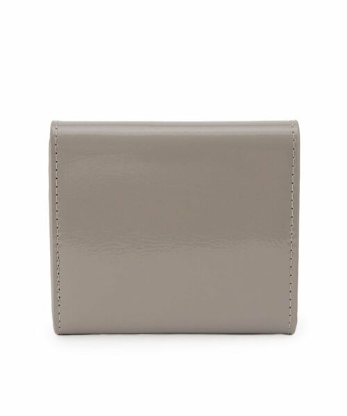 grove / グローブ 財布・コインケース・マネークリップ | エナメルリボン3つ折財布 | 詳細3