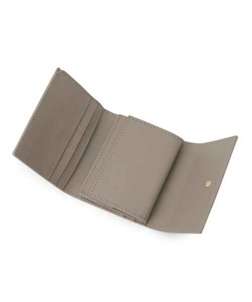 grove / グローブ 財布・コインケース・マネークリップ | エナメルリボン3つ折財布 | 詳細4
