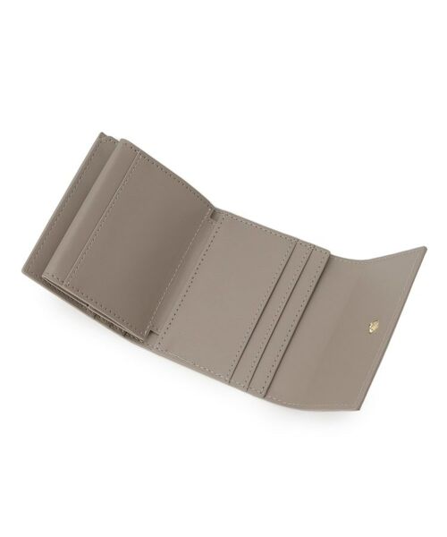 grove / グローブ 財布・コインケース・マネークリップ | エナメルリボン3つ折財布 | 詳細5