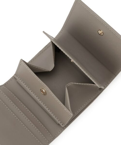 grove / グローブ 財布・コインケース・マネークリップ | エナメルリボン3つ折財布 | 詳細6