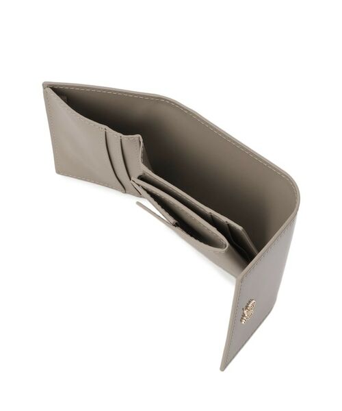 grove / グローブ 財布・コインケース・マネークリップ | エナメルリボン3つ折財布 | 詳細7