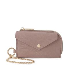 grove / グローブ ポーチ | フラップパスカードチェーンポーチ