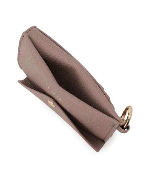 grove / グローブ ポーチ | フラップパスカードチェーンポーチ | 詳細10