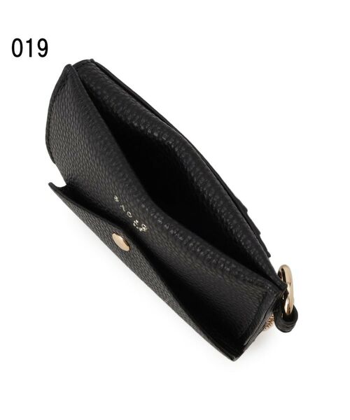 grove / グローブ ポーチ | フラップパスカードチェーンポーチ | 詳細11