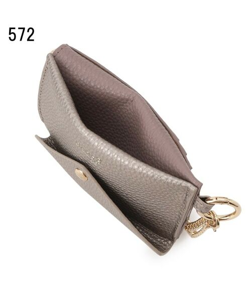 grove / グローブ ポーチ | フラップパスカードチェーンポーチ | 詳細12