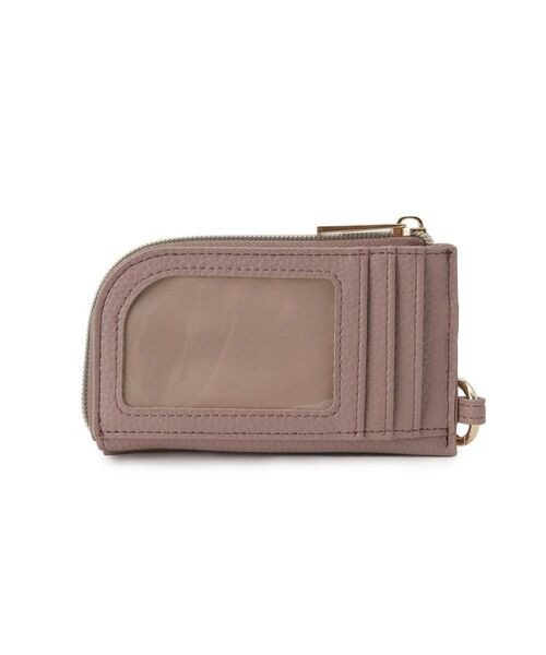 grove / グローブ ポーチ | フラップパスカードチェーンポーチ | 詳細3