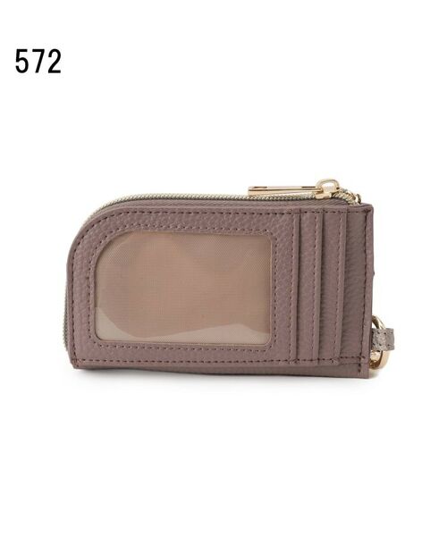 grove / グローブ ポーチ | フラップパスカードチェーンポーチ | 詳細5