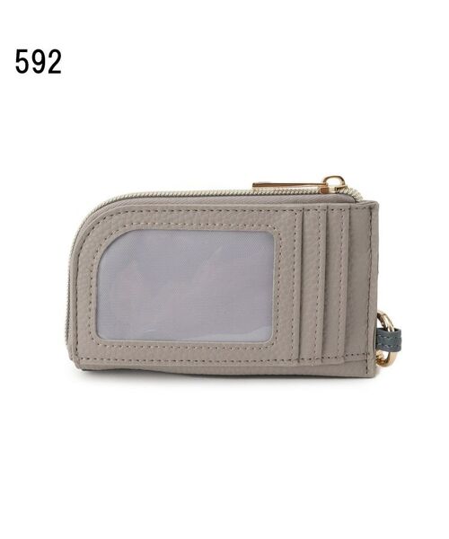 grove / グローブ ポーチ | フラップパスカードチェーンポーチ | 詳細6