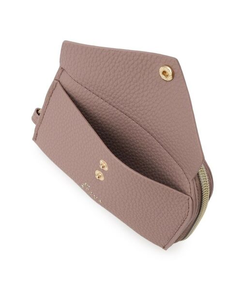 grove / グローブ ポーチ | フラップパスカードチェーンポーチ | 詳細7