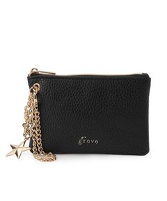 grove / グローブ ポーチ | スターチェーンパスポーチ