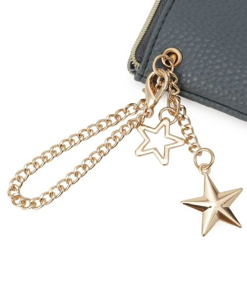 grove / グローブ ポーチ | スターチェーンパスポーチ | 詳細9