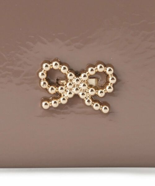 grove / グローブ その他小物 | エナメルリボンカードケース | 詳細6