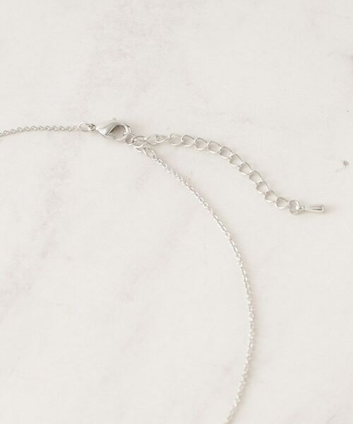 grove / グローブ ネックレス・ペンダント・チョーカー | ビジューホースシューショートネックレス | 詳細3