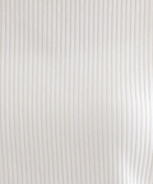 grove / グローブ カットソー | 一枚でもレイヤードでも楽しめる　マルチな5分袖プルオーバー | 詳細4