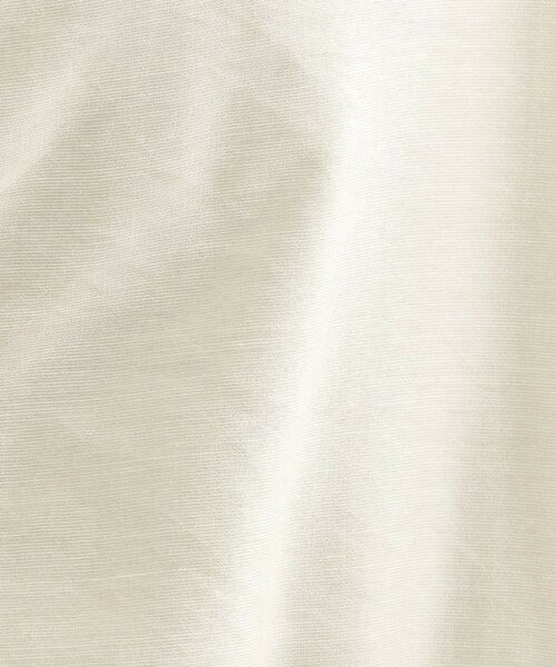 grove / グローブ レザーブルゾン・ジャケット | 軽やかに秋先取り　ブルゾン感覚で着られるカーディガン | 詳細4