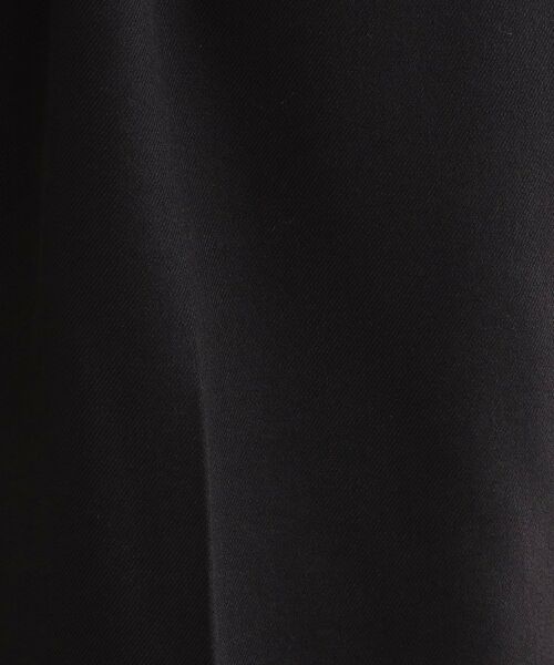 grove / グローブ パンツ | すっきりもリラックスも叶える ウエストイージー美脚フレアパンツ | 詳細4