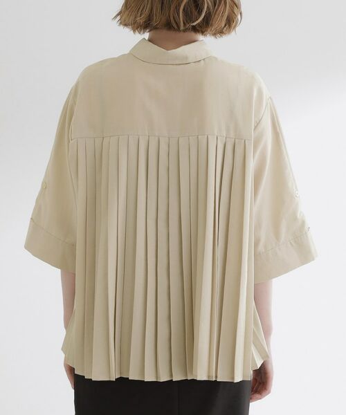 grove / グローブ シャツ・ブラウス | 【2WAY】1枚でも羽織っても。使える大人のシャツスタイル | 詳細17