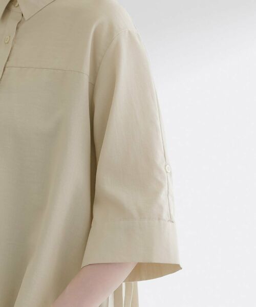 grove / グローブ シャツ・ブラウス | 【2WAY】1枚でも羽織っても。使える大人のシャツスタイル | 詳細20