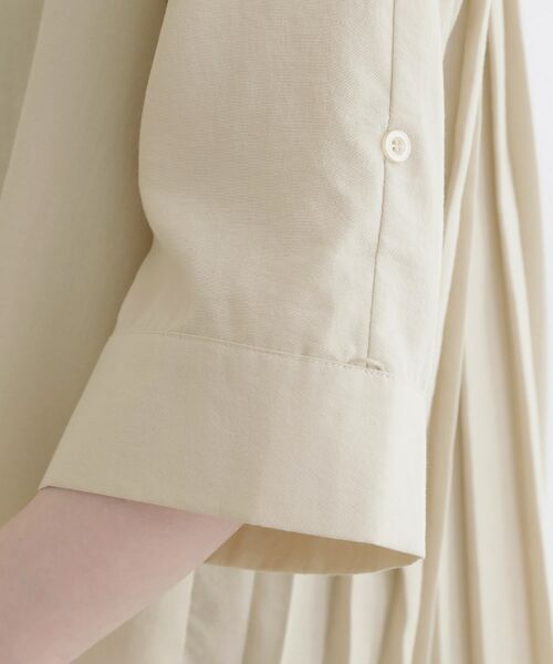 grove / グローブ シャツ・ブラウス | 【2WAY】1枚でも羽織っても。使える大人のシャツスタイル | 詳細21