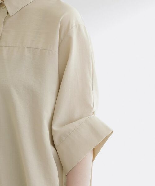 grove / グローブ シャツ・ブラウス | 【2WAY】1枚でも羽織っても。使える大人のシャツスタイル | 詳細22