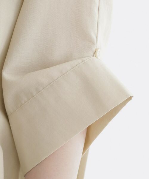 grove / グローブ シャツ・ブラウス | 【2WAY】1枚でも羽織っても。使える大人のシャツスタイル | 詳細23