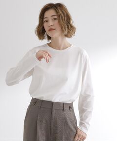 grove / グローブ Tシャツ | ボーダーアソートベーシックロンT