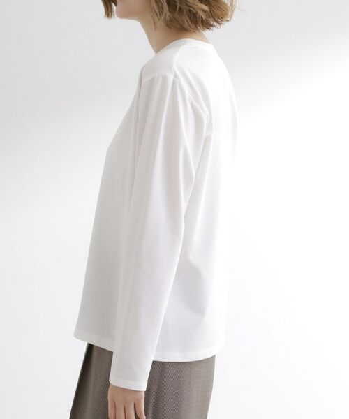 grove / グローブ Tシャツ | ボーダーアソートベーシックロンT | 詳細14