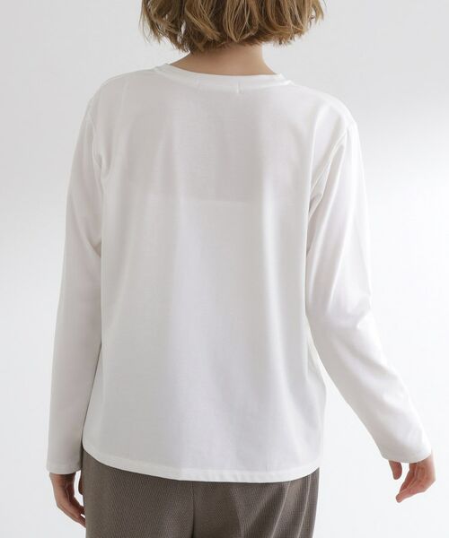 grove / グローブ Tシャツ | ボーダーアソートベーシックロンT | 詳細15