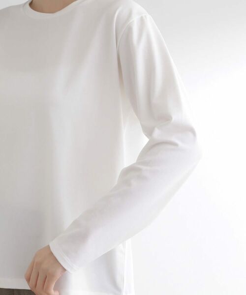 grove / グローブ Tシャツ | ボーダーアソートベーシックロンT | 詳細17