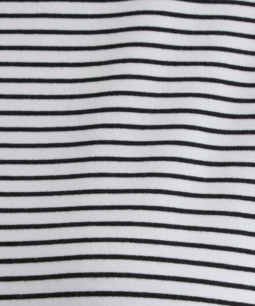 grove / グローブ Tシャツ | ボーダーアソートベーシックロンT | 詳細8