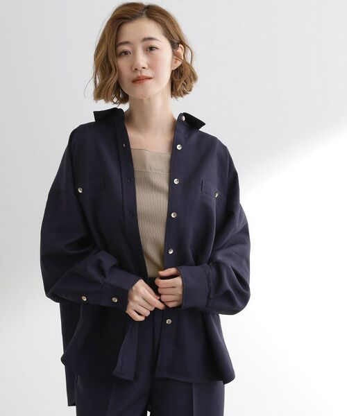 grove / グローブ キャミソール・チューブトップ | シアードッキングタンクトップ | 詳細14