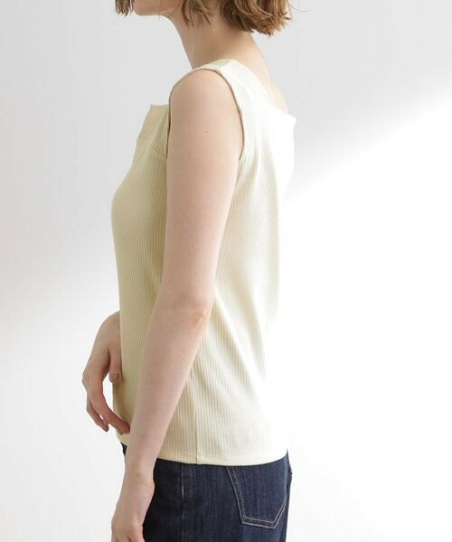 grove / グローブ キャミソール・チューブトップ | シアードッキングタンクトップ | 詳細18