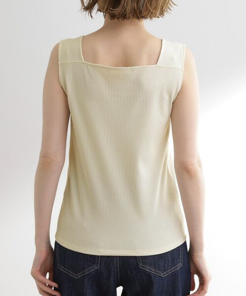 grove / グローブ キャミソール・チューブトップ | シアードッキングタンクトップ | 詳細19
