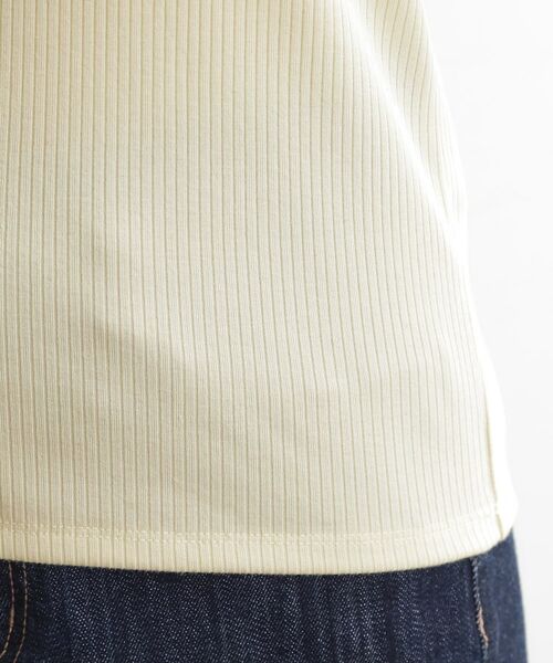 grove / グローブ キャミソール・チューブトップ | シアードッキングタンクトップ | 詳細22