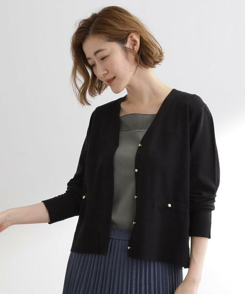 grove / グローブ キャミソール・チューブトップ | シアードッキングタンクトップ | 詳細5