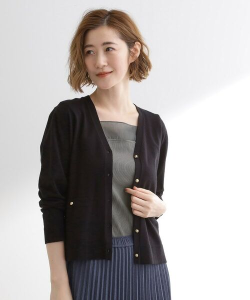 grove / グローブ キャミソール・チューブトップ | シアードッキングタンクトップ | 詳細6