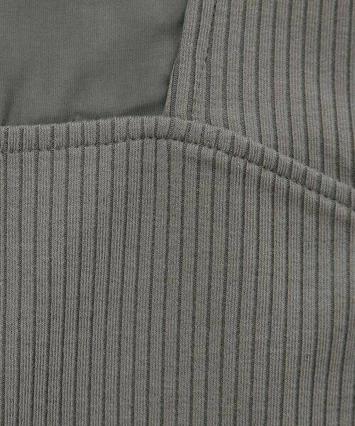 grove / グローブ キャミソール・チューブトップ | シアードッキングタンクトップ | 詳細8