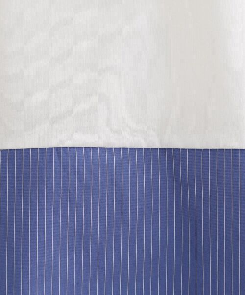 grove / グローブ キャミソール・チューブトップ | 裾切替レイヤードタンク | 詳細12